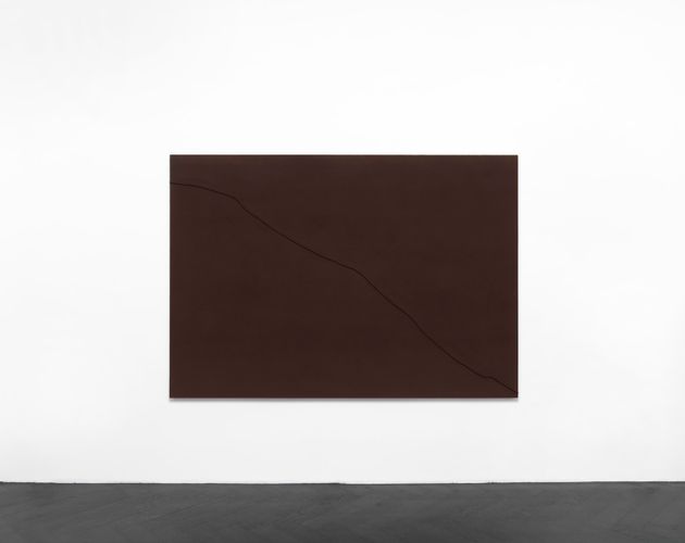 Florian Pumhösl at Galerie Buchholz Berlin Germany on 16 Sep29 Oct