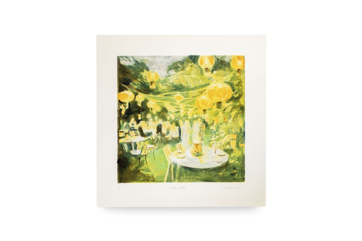 Garden Party By Kate Gottgens Ocula