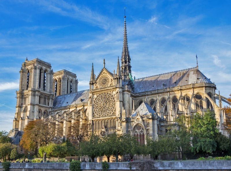 French Heritage Organisation Takes State To Court Over Notre Dame