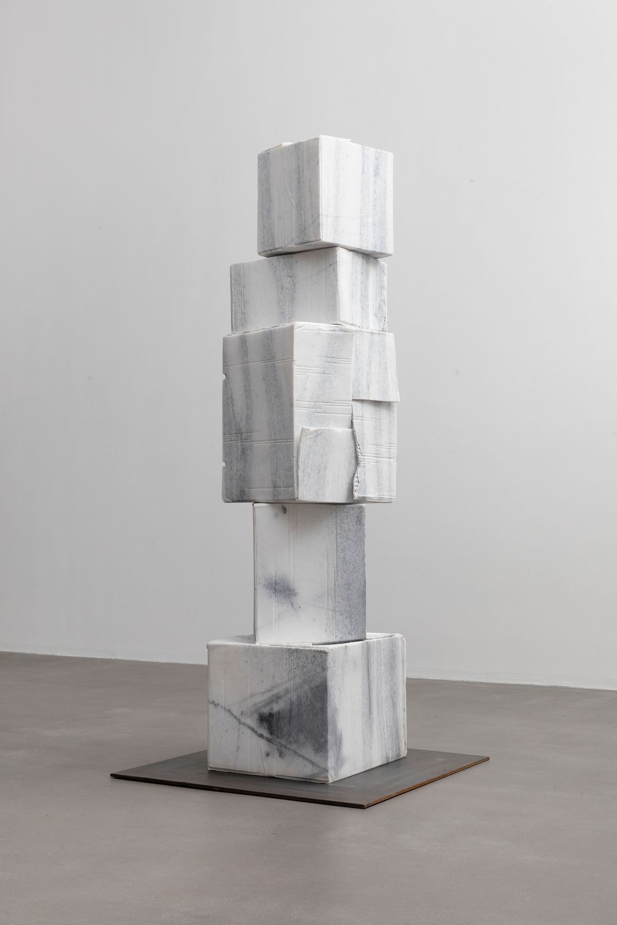 Tower By Hu Qingyan Marble X X Cm Ocula