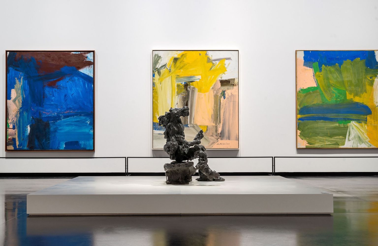 Willem De Kooning At Gallerie Dell Accademia In Venice Ocula