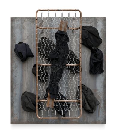 Jannis Kounellis Artworks Ocula Artist