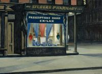 Edward Hopper’s New York Paintings Oscillate Between Public and Private Space 6