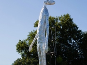 Tom Friedman Creates 33-Foot-Tall Sculpture for Contemporary Austin