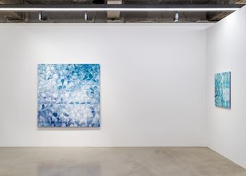 Yoon Suk One, Enfolding Landscape at Gallery Baton, Seoul (3 July – 7 August 2020). Courtesy of the Artist, Gallery Baton.