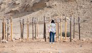 Sound and Voice Animate the Landscape of Sharjah Biennial 16
