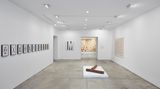 Contemporary art exhibition, Tim Rollins and K.O.S., Workshop at Lehmann Maupin, 536 West 22nd Street, New York, USA