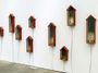 Contemporary art exhibition, Andrew Drummond, From a Private Site, Objects at Jonathan Smart Gallery, Christchurch, New Zealand