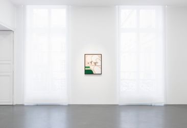Exhibition view: Susumu Kamijo, The Sun Inside, Perrotin, Paris, Rue de Turenne (18 March–15 April 2023). Courtesy Perrotin.