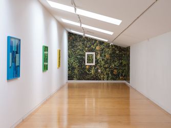 Exhibition view: Shaun Waugh, Encounter, Two Rooms, Auckland (4 June–3 July 2021). Courtesy Two Rooms.