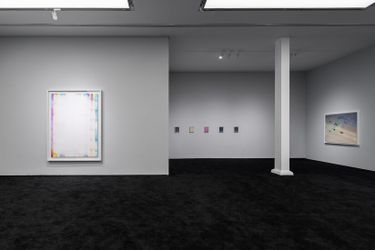 Exhibition view: Group Exhibition, End of Heat: Flare, ShanghART, Shanghai (2–18 September 2022). Courtesy ShanghART.  