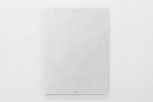 Ice by Not Vital contemporary artwork