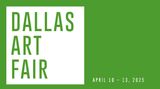 Contemporary art art fair, Dallas Art Fair 2025 at Kerlin Gallery, Dublin, Ireland