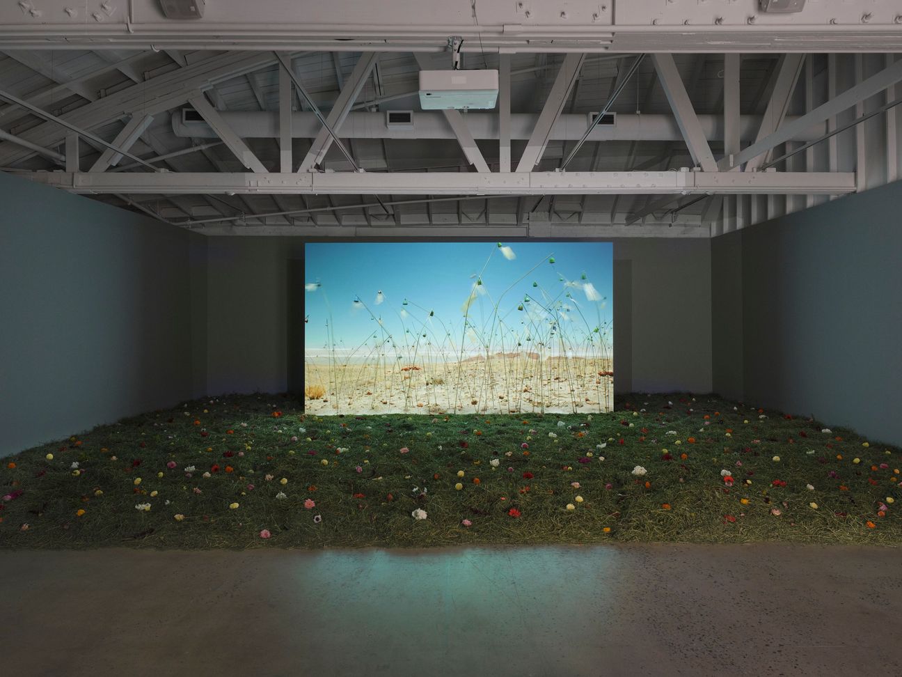 Christian Boltanski, 'Animitas (Chili)' at Marian Goodman Gallery