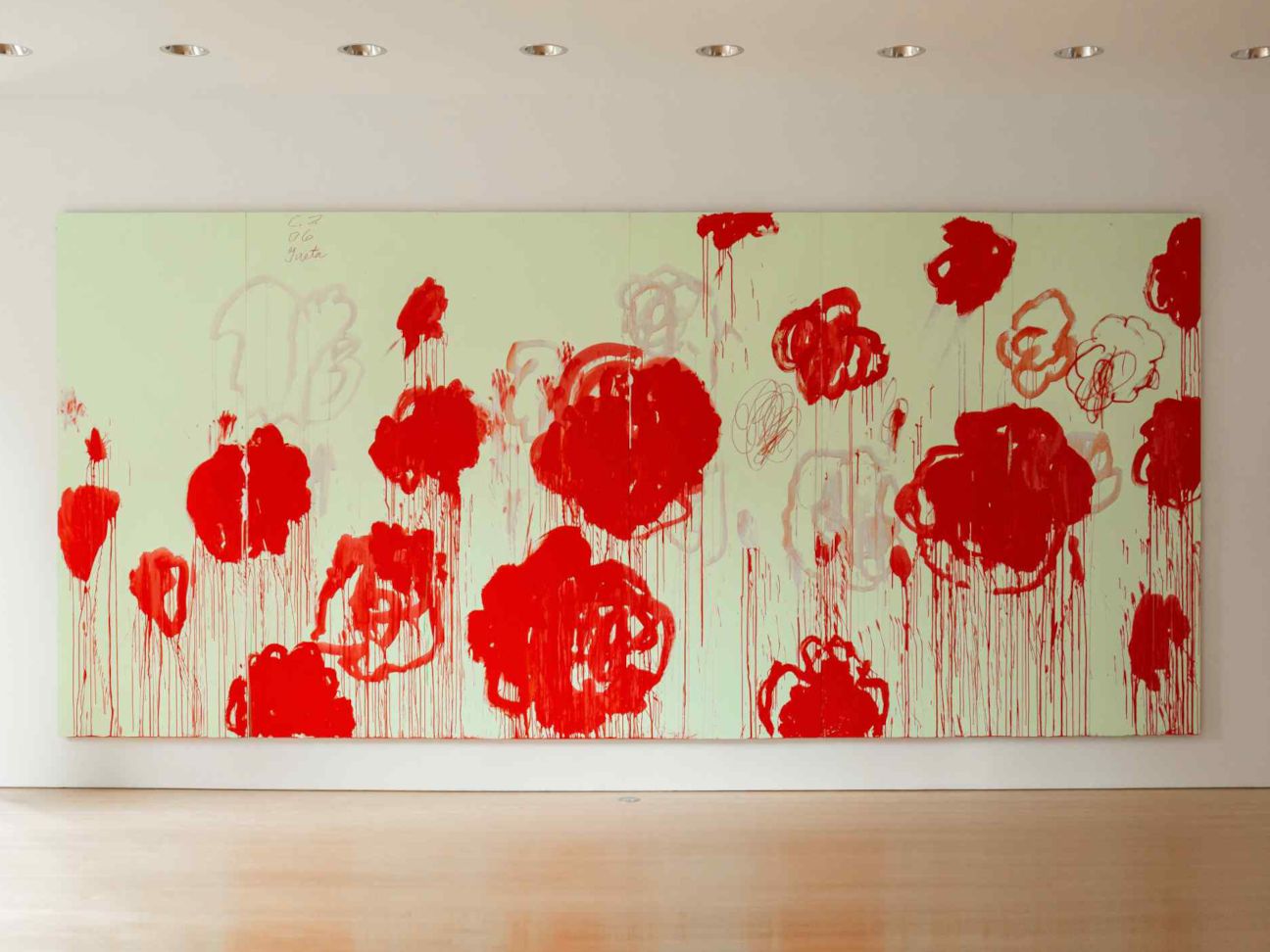 Contemporary Art, Part I: New York, November 19, 1996