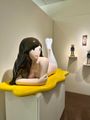 Venus with socks (large) by Takeru Amano contemporary artwork 1