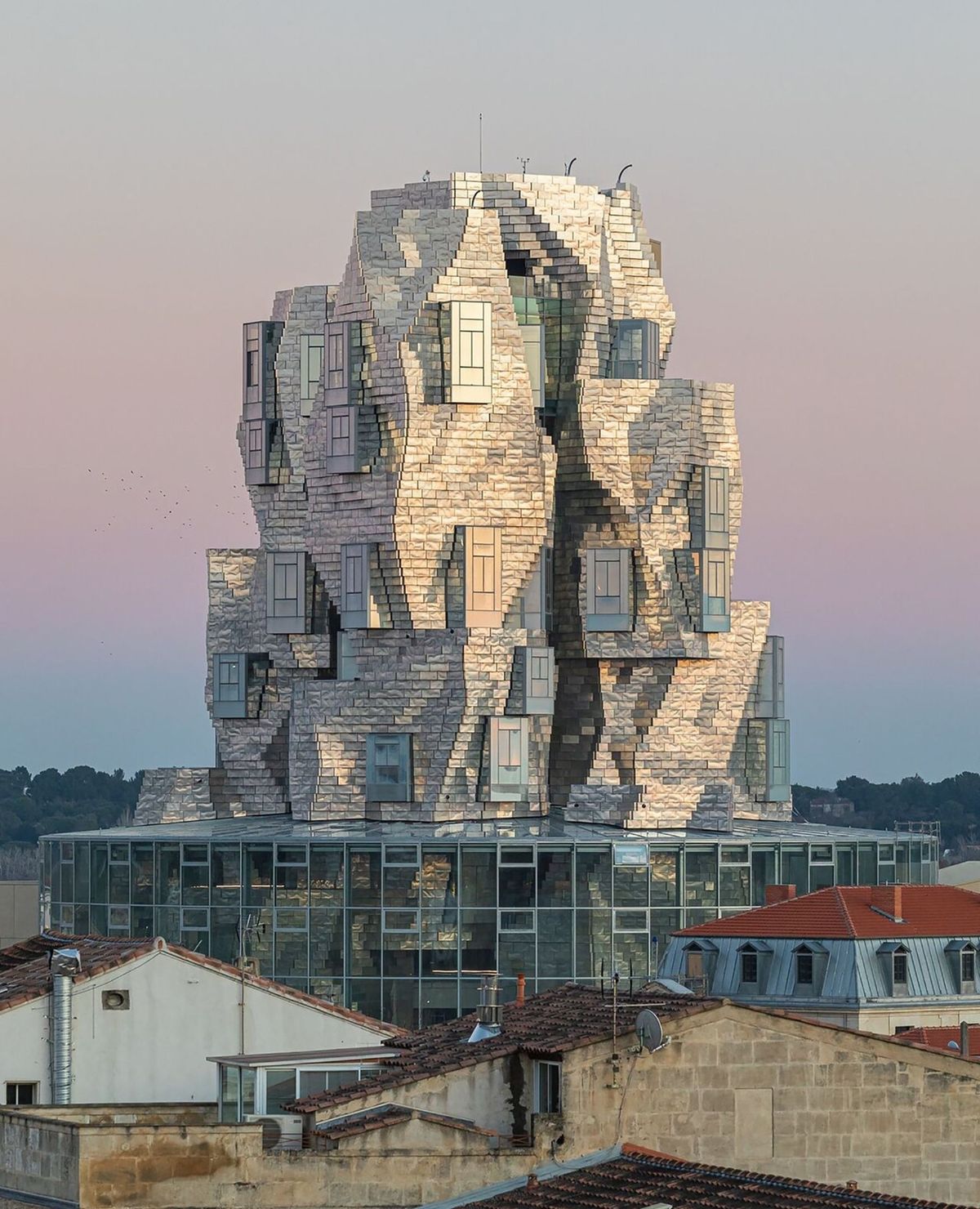 Luma Arles Art And Research Center Photos