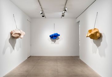 Exhibition view:Giuseppe Penone, Geometria Nelle Mani, Marian Goodman Gallery, New York (3 May–29 June 2024). Courtesy Marian Goodman Gallery.