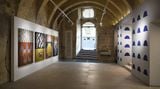 Contemporary art exhibition, Wioletta Kulewska, The Feather Collector at Valletta Contemporary, Malta