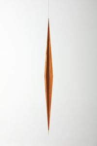 Quatro by Artur Lescher contemporary artwork sculpture
