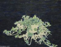 Aromatic Plant I by Wu Yiming contemporary artwork painting