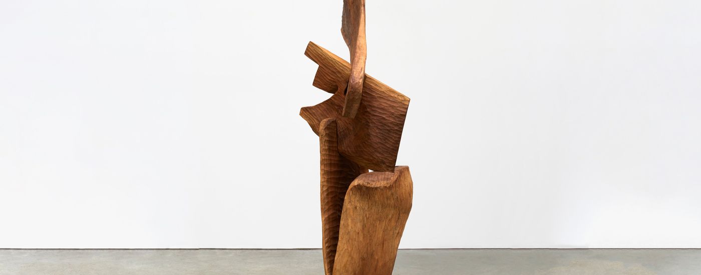 Thaddeus Mosley’s Solo at Baltimore Museum of Art