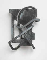 Untitled by Wyatt Kahn contemporary artwork sculpture