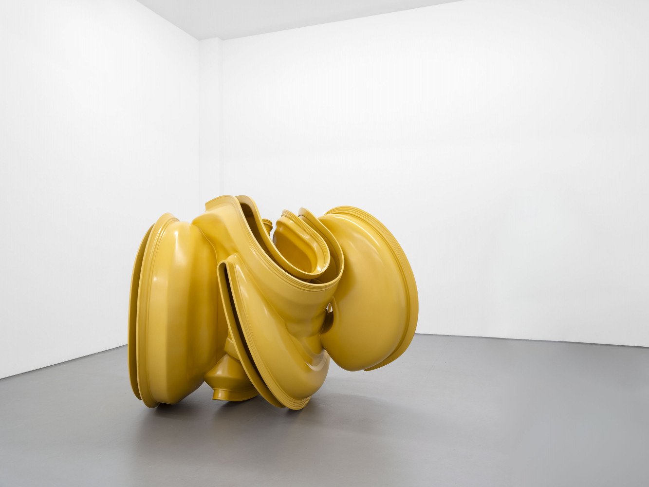 Double Take, 2014 by Tony Cragg | Ocula