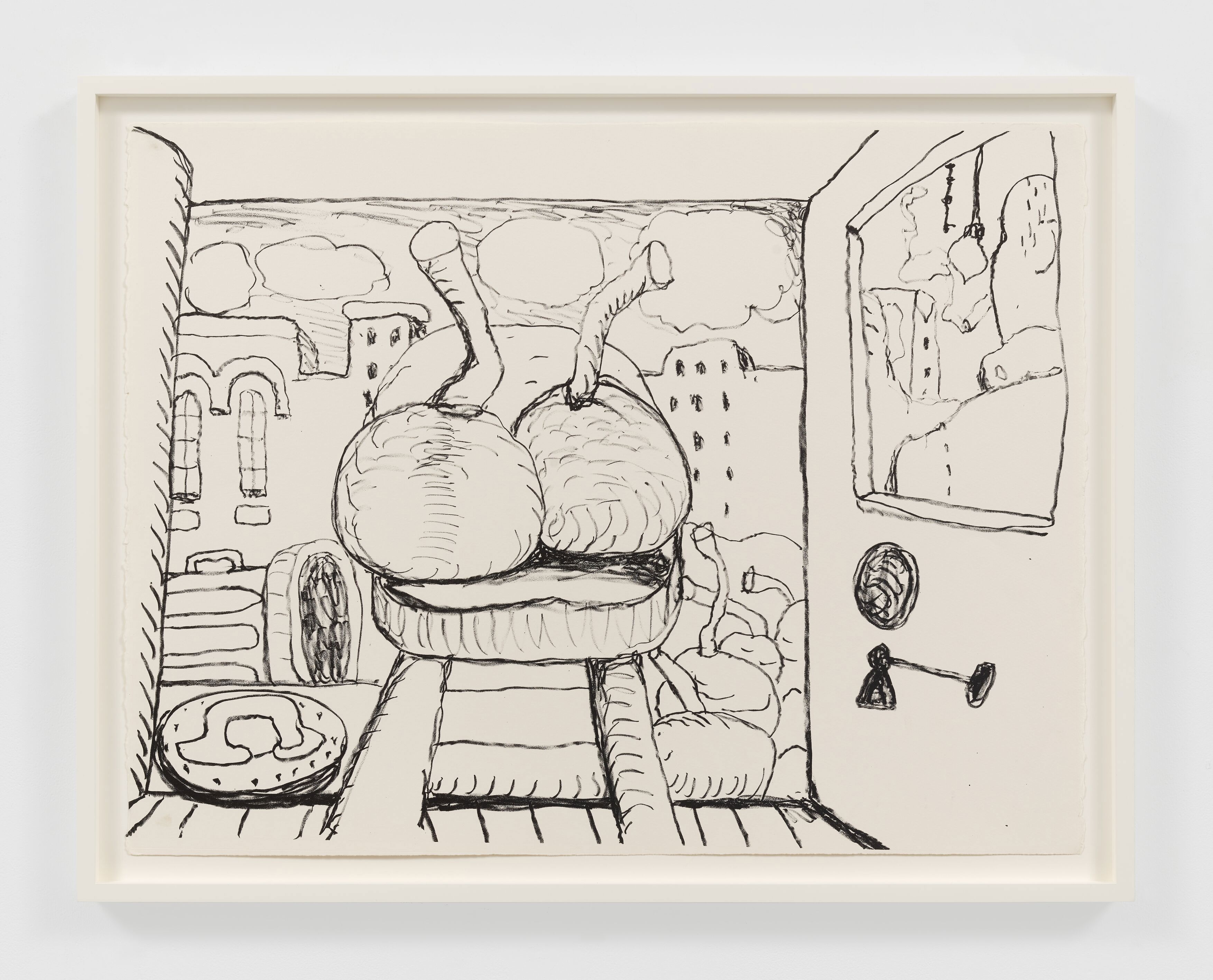 アート・デザイン・音楽 Philip Guston PRINTS Philip Guston - Artworks for Sale & More | Artsy