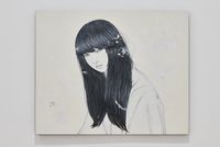 Remind by Yu Kawashima contemporary artwork painting, works on paper, drawing