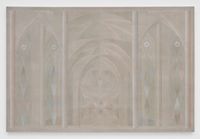 The Room of Pearly Gates by Suyi Xu contemporary artwork painting