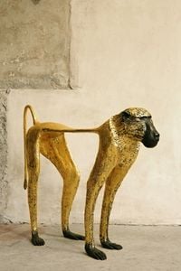 Baba by Harumi Klossowska de Rola contemporary artwork sculpture
