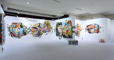 Art Jakarta: World spirit, Independence Day and Asian Games