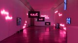 Contemporary art exhibition, Jaki Irvine, Ack Ro' at Kerlin Gallery, Dublin, Ireland