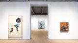Contemporary art exhibition, Michael Ray Charles, VENI VIDI at Templon, New York, United States