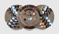 3 Circles by Doug Aitken contemporary artwork 1