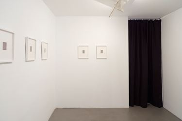 Exhibition view: Waqas Khan, The Untitled Show, Sabrina Amrani Gallery, Madera, 23, Madrid (11 September–25 October 2014). Courtesy Sabrina Amrani Gallery.