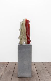 Rotil by Kai Schiemenz contemporary artwork sculpture
