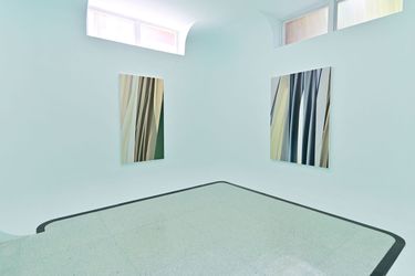 Exhibition view: Jiang Lining, ISO, Studio Gallery, Shanghai (8 April–28 May 2023). Courtesy Courtesy Studio Gallery, 