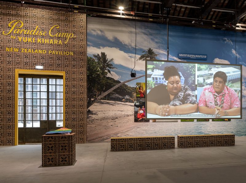 New Zealand Nixes National Pavilion for Venice Biennale 2024 Ocula