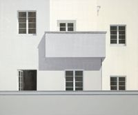 Weisshof Sett by Suyoung Kim contemporary artwork