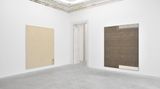 Contemporary art exhibition, David Ostrowski, Das Goldene Scheiss at Almine Rech, Paris, Rue de Turenne, France