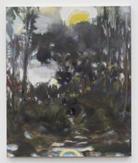 Culvert by Verne Dawson contemporary artwork painting, works on paper