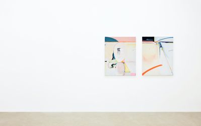 Exhibition view: Changchang Yoo, Dear, Gallery2, Seoul (25 February–27 March 2021). Courtesy Gallery2.