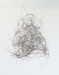 Spring Breath Be by Alan Saret contemporary artwork sculpture