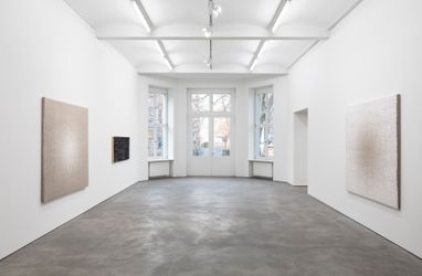Exhibition view: Analia Saban, Save As, Sprüth Magers, Berlin (25 February–10 April 2021). © Analia Saban. Courtesy the artist and Sprüth Magers. Photo: Timo Ohler.