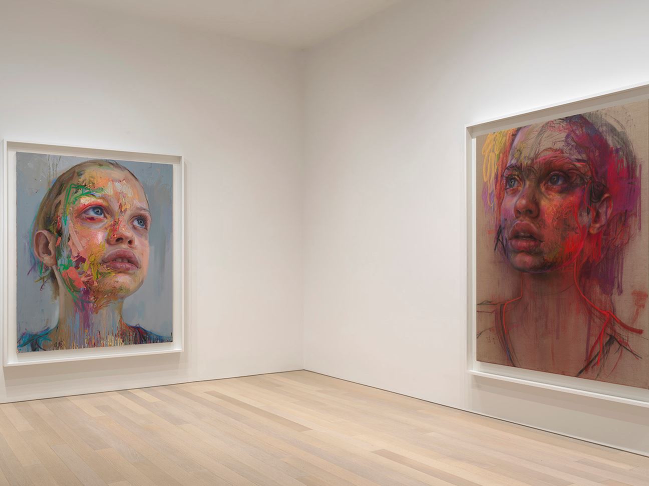 アート・デザイン・音楽 Jenny Saville by Gagosian Gallery Jenny Saville: Elpis, 980 Madison Avenue, New York, November