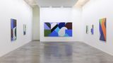 Contemporary art exhibition, Richard Gorman, dalkey 2 at Kerlin Gallery, Dublin, Ireland