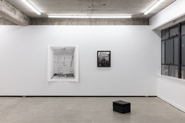 Exhibition view: Harry Culy, Mirror City, Jhana Millers, Wellington (13 August–5 September 2020). Courtesy Jhana Millers. Photo: Harry Culy. 