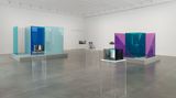 Contemporary art exhibition, Larry Bell, Larry Bell at Hauser & Wirth, London, United Kingdom